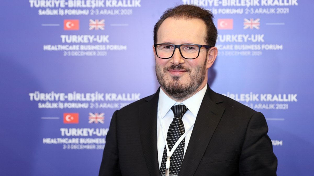 Şuayip Birinci: Çocuklar günde 6 saatten fazla ekran karşısında kalıyor